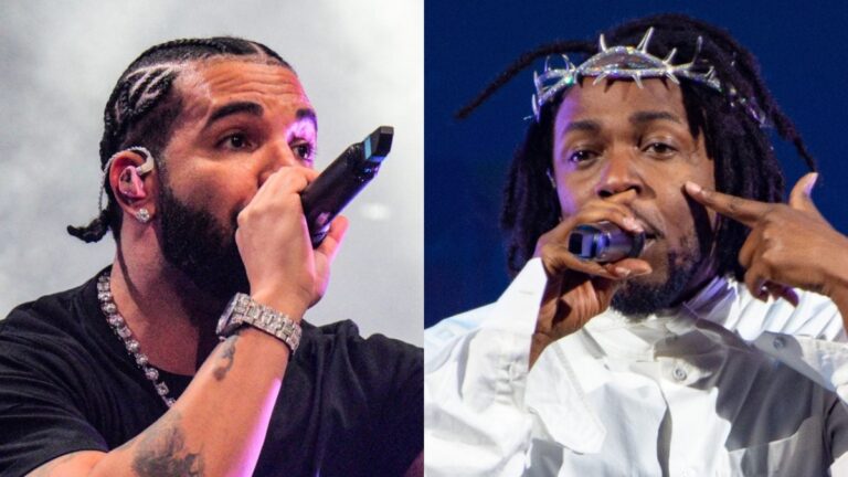 Drake dévoile une collaboration inédite avec Kendrick Lamar au milieu des tensions