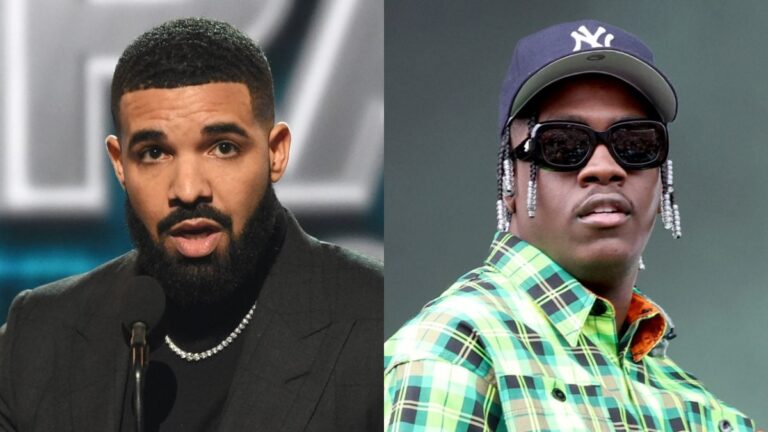 Drake et Lil Yachty reçoivent un ultimatum de Mr. HotSpot à propos de la controverse autour de leur sample « Super Soak »