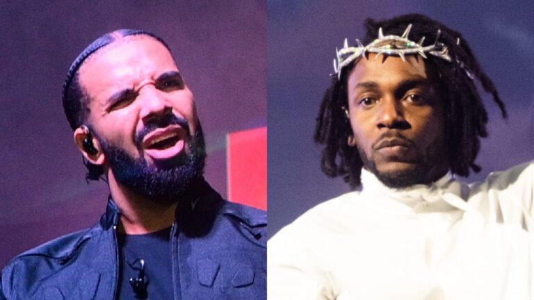Drake menace de raviver la querelle avec Kendrick Lamar avec de nouvelles chansons provocantes