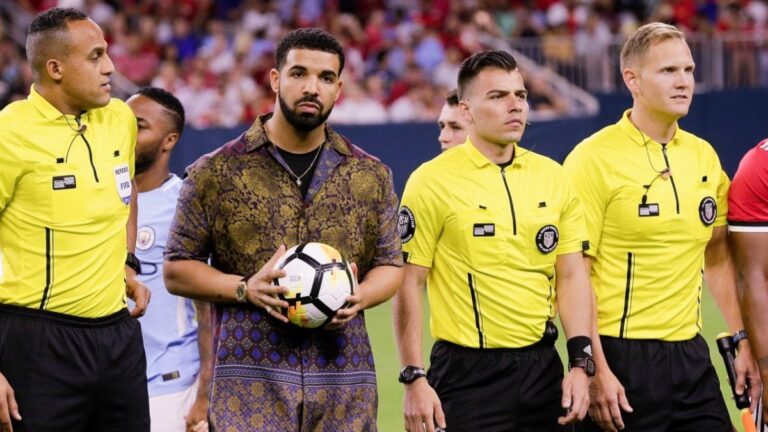 Drake sauve l'équipe de football italienne de la faillite grâce à une collecte de fonds de 40 millions de dollars