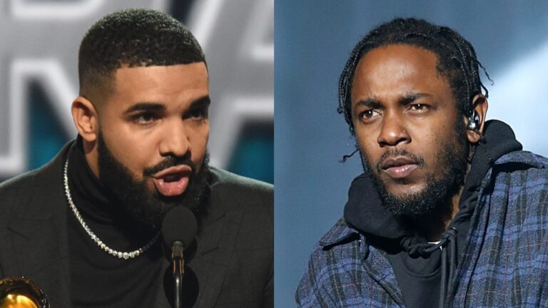 Drake semble avertir Kendrick Lamar alors que les fans attendent le deuxième round de leur conflit