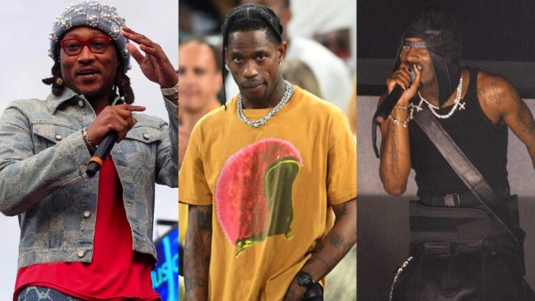 Future, Travis Scott et Playboi Carti seront les têtes d'affiche du 10e anniversaire de Rolling Loud à Miami
