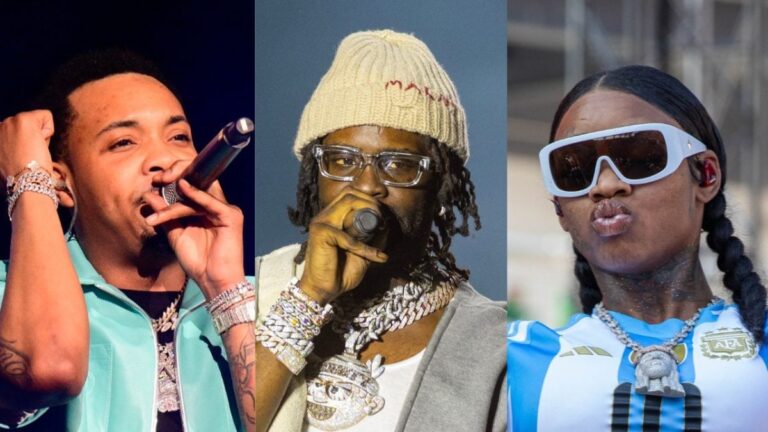 G Herbo fait appel à Chief Keef, Sexyy Red et bien d'autres pour son nouveau projet « Big Swerv »