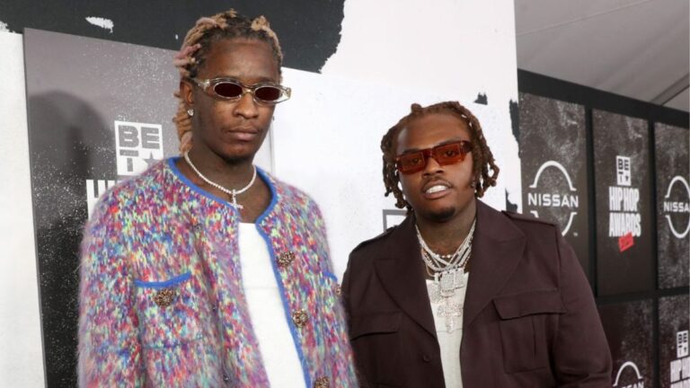 Gunna n'a pas dénoncé Young Thug dans l'affaire RICO, le cofondateur d'YSL déclare : « J'avais tort »