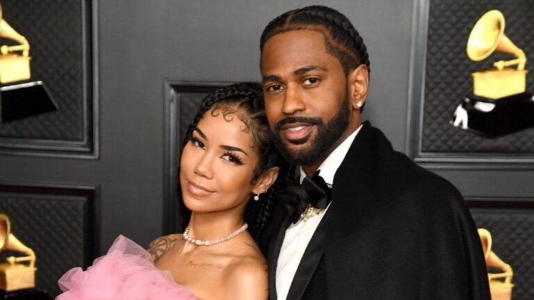 Jhené Aiko donne un coup de coude à Big Sean dans les couilles après une avance effrontée sur scène