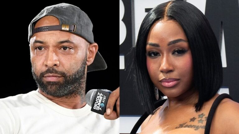 Joe Budden et Yung Miami s'affrontent après qu'elle se soit moquée de sa plaque d'or « Pump It Up »