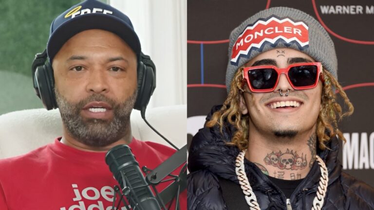 Joe Budden s'en prend à Lil Pump à propos de son soutien à Trump : « Pourquoi est-il toujours d'actualité ? »