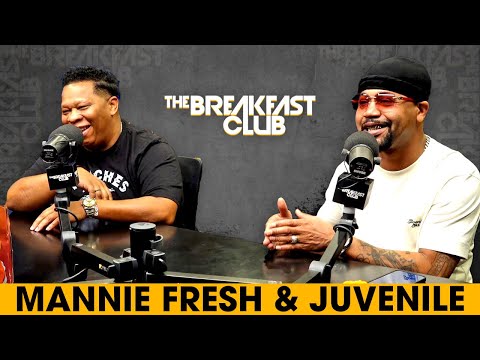 Vidéo Youtube - Juvenile et Turk parlent de la réunion de Hot Boys après le drame du festival Essence