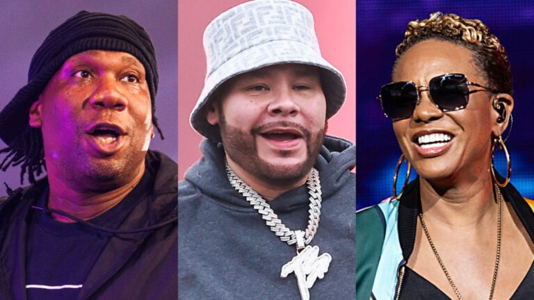 KRS-One, Fat Joe, MC Lyte et bien d'autres fêtent le 51e anniversaire du hip-hop avec la marche du Bronx