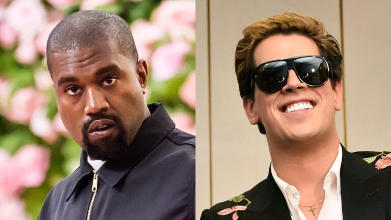 Kanye West aurait donné à Milo Yiannopoulos, un ancien membre du personnel, un véritable laissez-passer pour le mot N