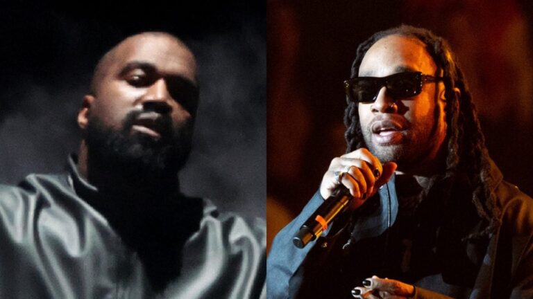 Kanye West et Ty Dolla $ign surprennent leurs fans avec la nouvelle chanson bonus « Vultures 2 »