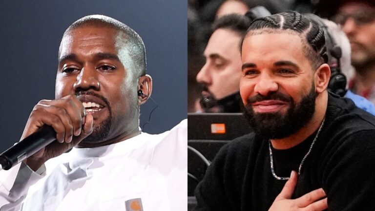 Kanye West exprime son amour pour Drake et critique Adidas lors du concert « Vultures 2 » en Corée du Sud