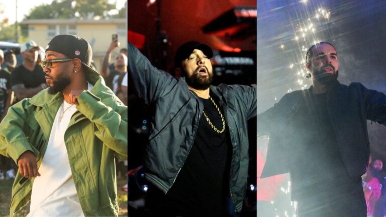 Kendrick Lamar, Eminem, Drake et bien d'autres parmi les nominés aux MTV VMA 2024