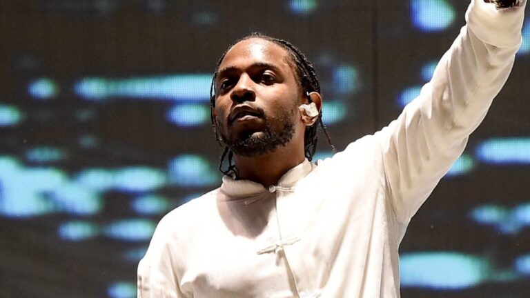 Kendrick Lamar confirme sa suprématie alors que « Not Like Us » devient la chanson la plus vendue de 2024