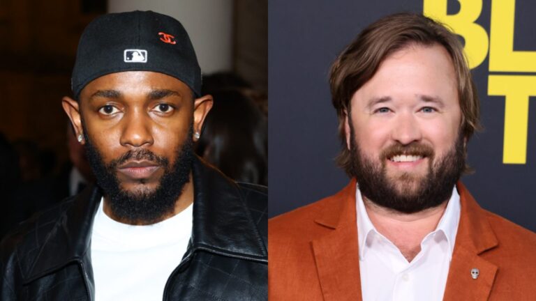Kendrick Lamar reçoit la réponse de Haley Joel Osment à propos de la confusion autour d' »Euphoria »