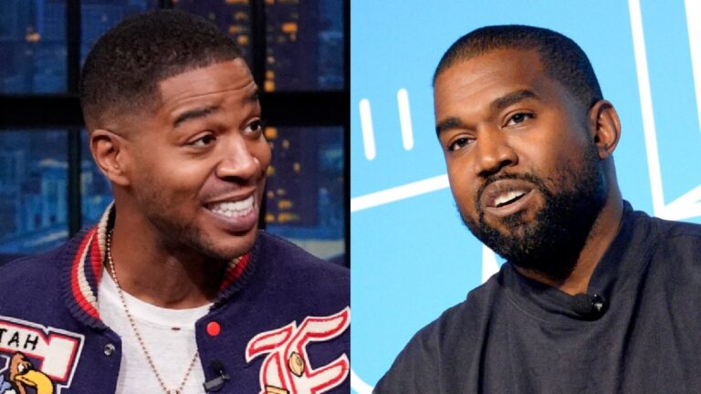Kid Cudi choqué de découvrir que sa nouvelle collaboration avec Kanye West est sortie : « What Da Hell ? »
