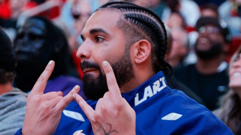 L'épouse de Drake dans « Falling Back » explique comment elle a décroché un rôle dans le clip
