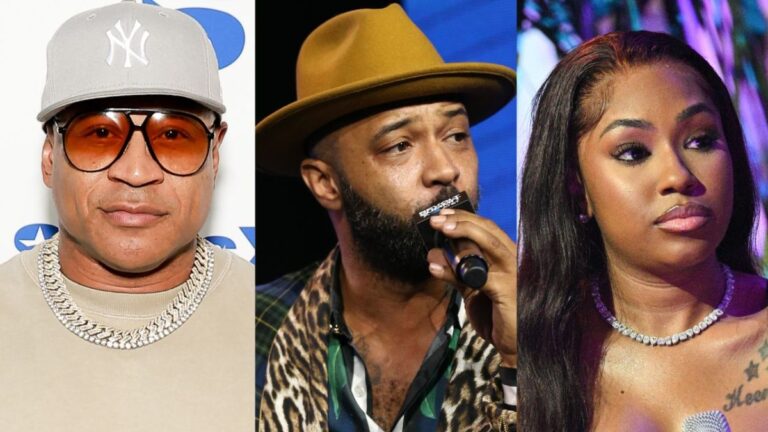 LL Cool J défend Joe Budden contre Yung Miami qui se moque de sa plaque « Pump It Up »