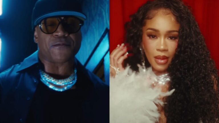 LL Cool J fait appel à Saweetie pour son nouveau single « Proclivities » et sa vidéo sur le thème du Red Light District