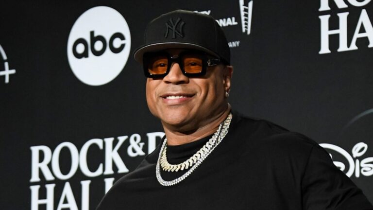 LL Cool J révèle un acteur surprenant qu'il aimerait voir jouer dans un film biographique