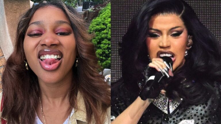 La fille de Yasiin Bey, Laila!, obtient le co-signataire de Cardi B après sa collaboration avec Cash Cobain