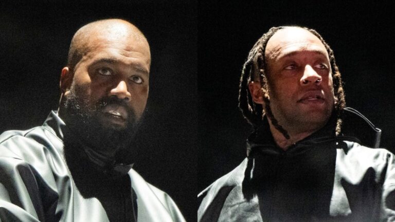 La liste des titres de Kanye West et Ty Dolla $ign pour « Vultures 2 » dévoilée en raison de la confusion autour de la date de sortie