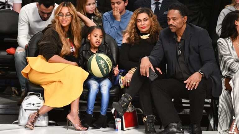 La mère de Beyoncé, Tina Knowles, conclut un accord de divorce avec Richard Lawson