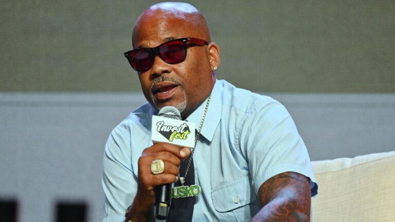 La vente de Roc-a-fella de Dame Dash retardée en raison de préoccupations concernant la pension alimentaire pour enfants