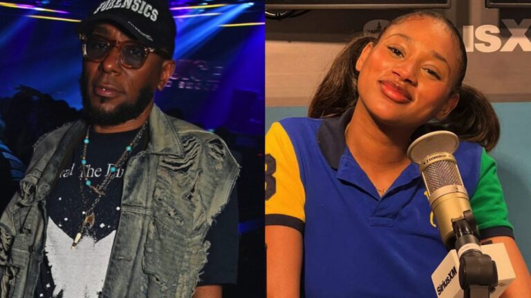 Laila, la fille de Yasiin Bey, se souvient de sa réaction à ses premières tentatives musicales