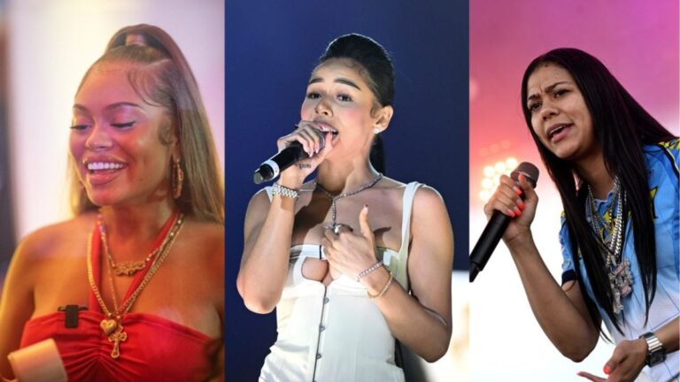 Latto annonce une tournée Sugar Honey Iced Tea avec Mariah The Scientist et Karrahbooo