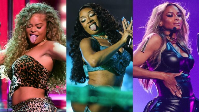 Latto fait appel à Megan Thee Stallion, Ciara et bien d'autres pour la liste des titres de « Sugar Honey Iced Tea »