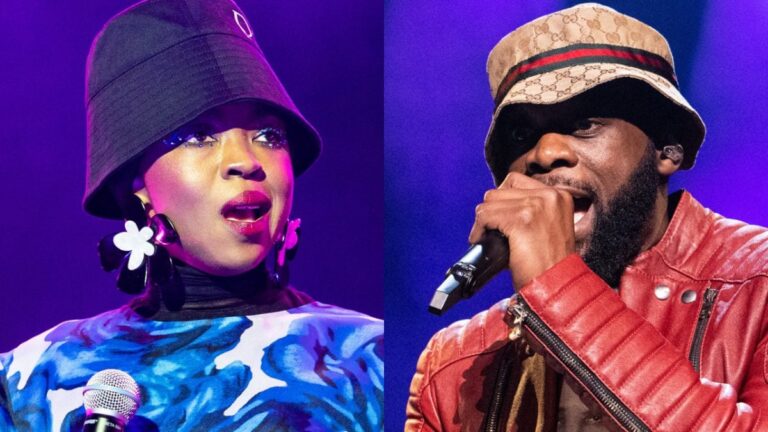 Lauryn Hill critiquée par Pras sur une nouvelle chanson après l'annulation de la tournée des Fugees : « Elle a fait le bazar »
