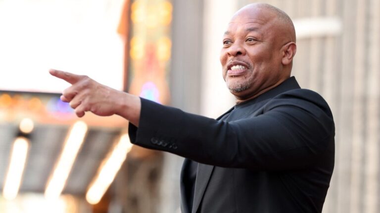 Le vœu olympique de Dr. Dre remarqué par le médaillé d'or : « Je vais t'entraîner »