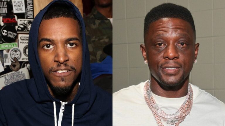 Lil Reese rend hommage à Boosie Badazz alors que l'affaire de viol est classée sans suite
