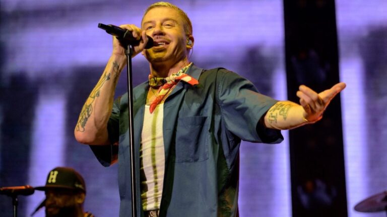 Macklemore annule son spectacle à Dubaï pour des raisons politiques : « J'espère que cela attirera davantage l'attention »