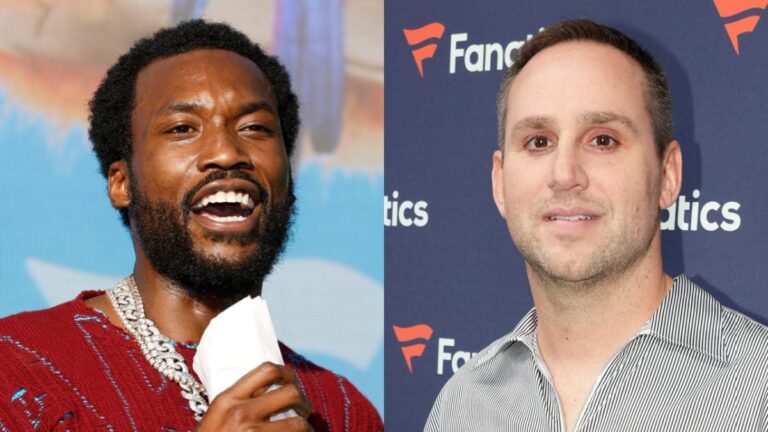 Meek Mill répond aux commentaires controversés de Michael Rubin sur la culture noire