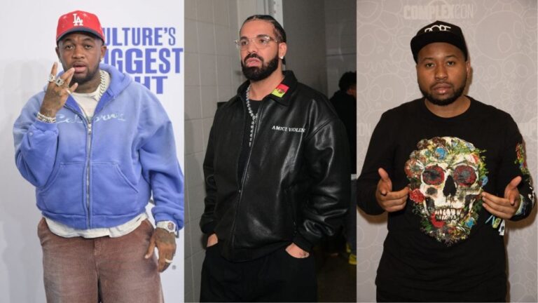 Mustard parle de Drake, d'Akademiks et de « Bots » pour discuter des ventes d'albums