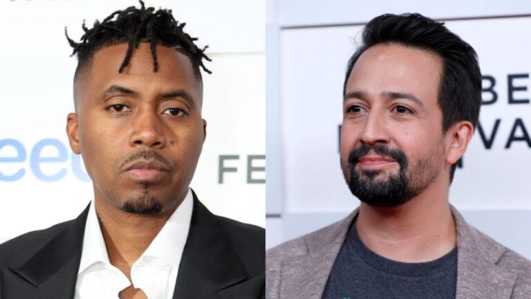 Nas travaille sur un album conceptuel avec Lin-Manuel Miranda inspiré d'un film classique