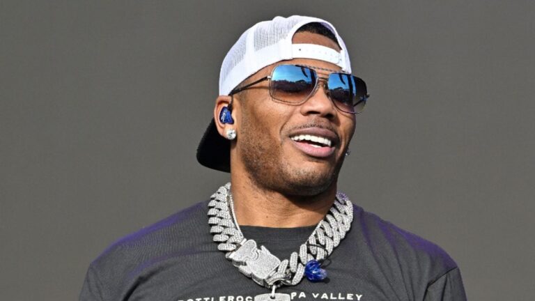 Nelly arrêtée dans sa ville natale pour possession d'ecstasy