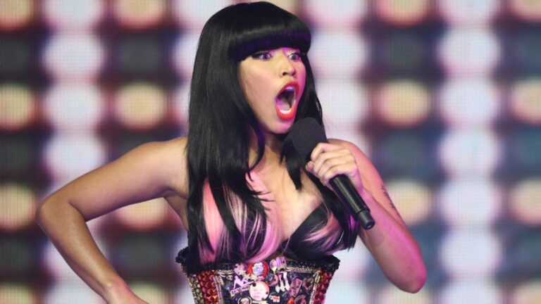 Nicki Minaj évoque une tournée dédiée à sa mixtape : « Une idée que j'ai eue il y a quelque temps »