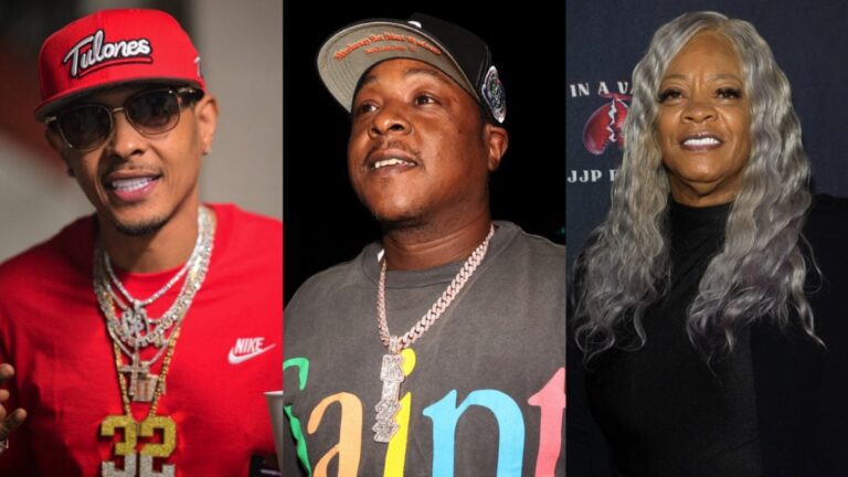 OJ Da Juiceman doit sa carrière à Jadakiss, déclare Deb Antney : « Cet homme a cru en vous »