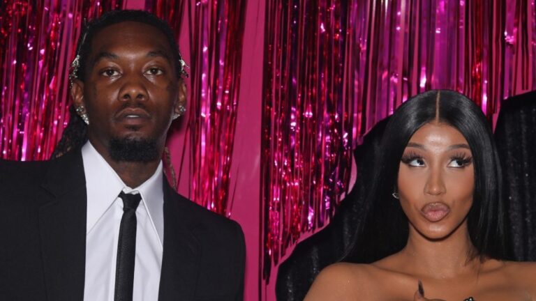 Offset s'en prend à son jaloux « Sucka » au milieu du drame du divorce de Cardi B