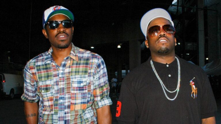 OutKast poursuit un duo EDM pour violation de marque déposée sur le nom ATLiens