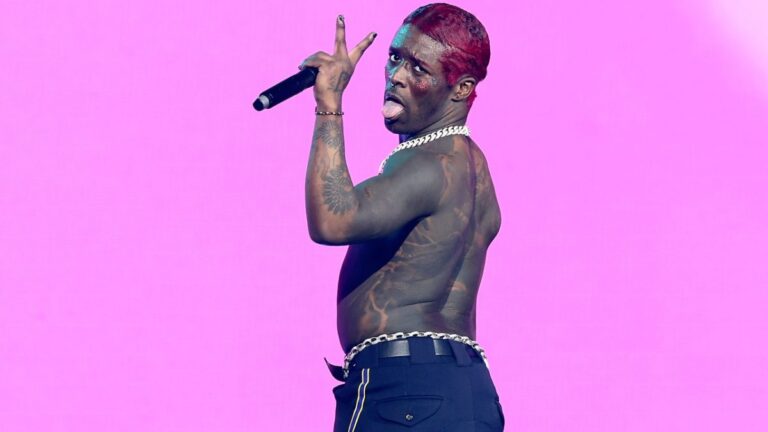 « Pink Tape » de Lil Uzi Vert franchit une étape importante un an après sa sortie