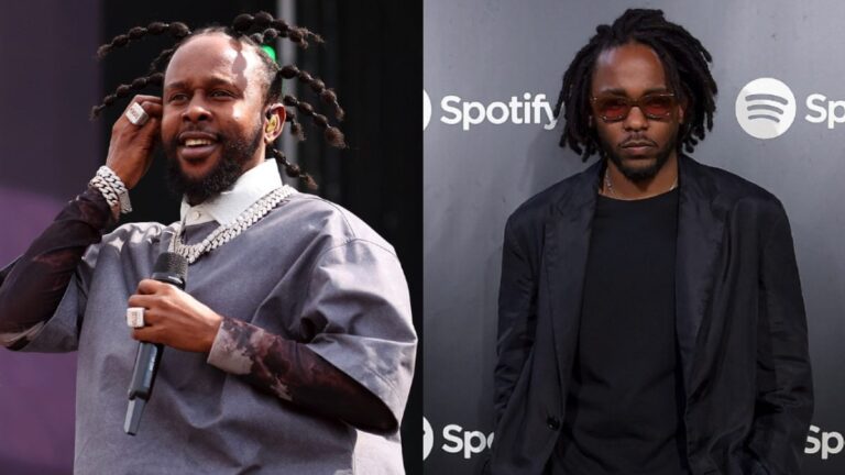 Popcaan ordonne que la musique de Kendrick Lamar soit réduite au silence par loyauté envers Drake
