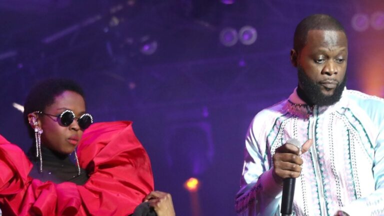 Pras accuse apparemment Lauryn Hill d'être responsable de l'annulation de la dernière tournée des Fugees : « Le chat est sorti du sac »