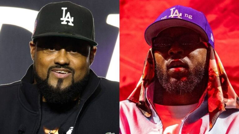 Punch de TDE révèle une contribution « spéciale » à « To Pimp A Butterfly » de Kendrick Lamar
