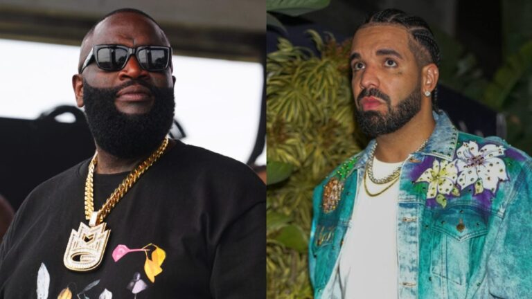 Rick Ross parle de la bataille contre Drake avec « 20-V-1 » : « Ce n'était pas une conspiration »