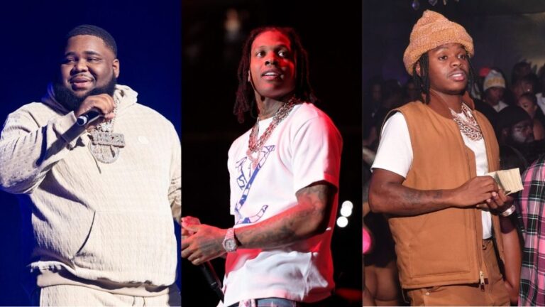 Rod Wave fête son anniversaire avec un concert rempli de stars avec Lil Durk, 42 ​​Dugg et plus