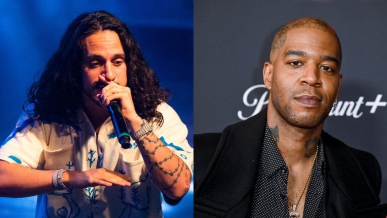 Russ fait l'éloge des premiers travaux de Kid Cudi : « Cela m'a vraiment beaucoup influencé »